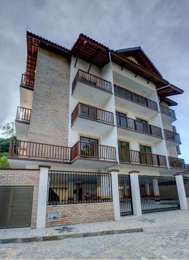 Apartamento Dei Fiori Guaramiranga Esterno foto