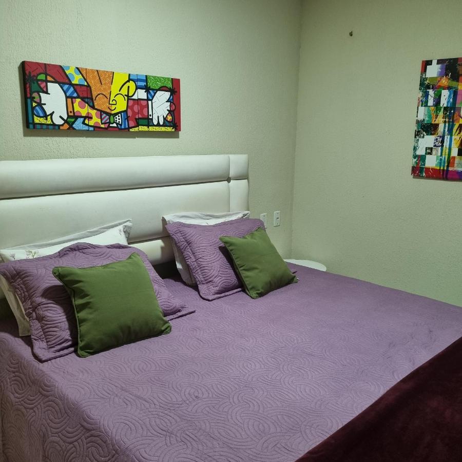 Apartamento Dei Fiori Guaramiranga Esterno foto