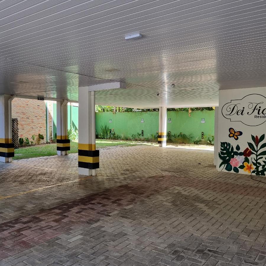 Apartamento Dei Fiori Guaramiranga Esterno foto