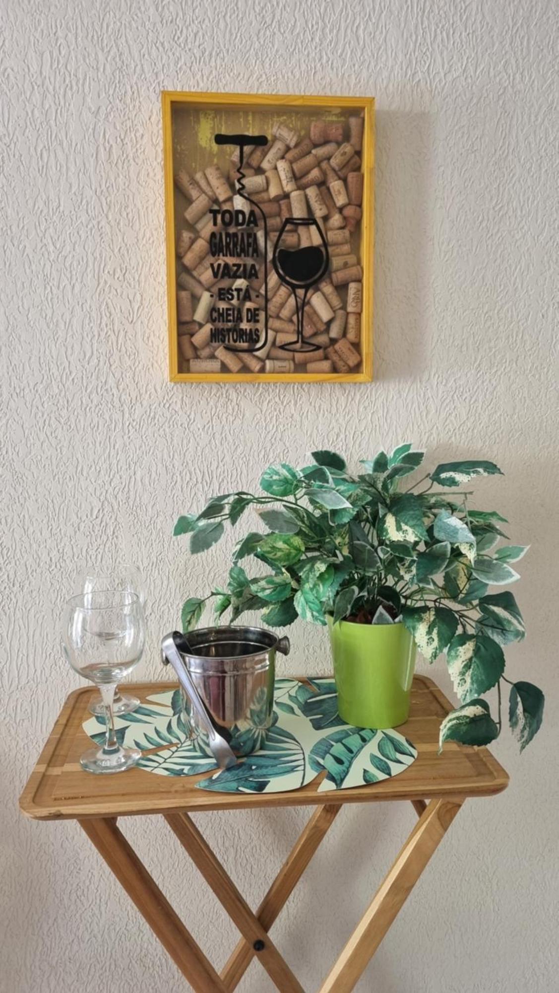 Apartamento Dei Fiori Guaramiranga Esterno foto