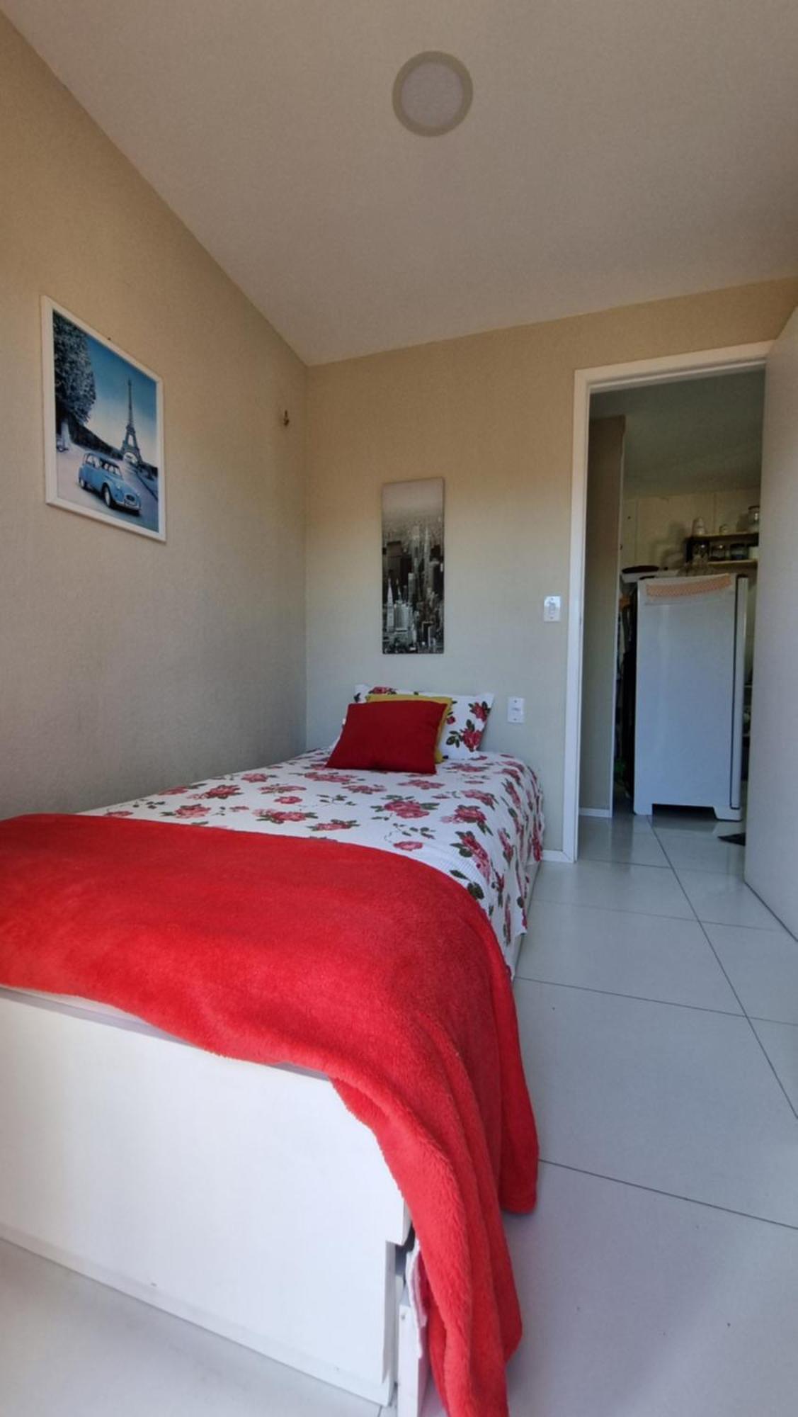 Apartamento Dei Fiori Guaramiranga Esterno foto