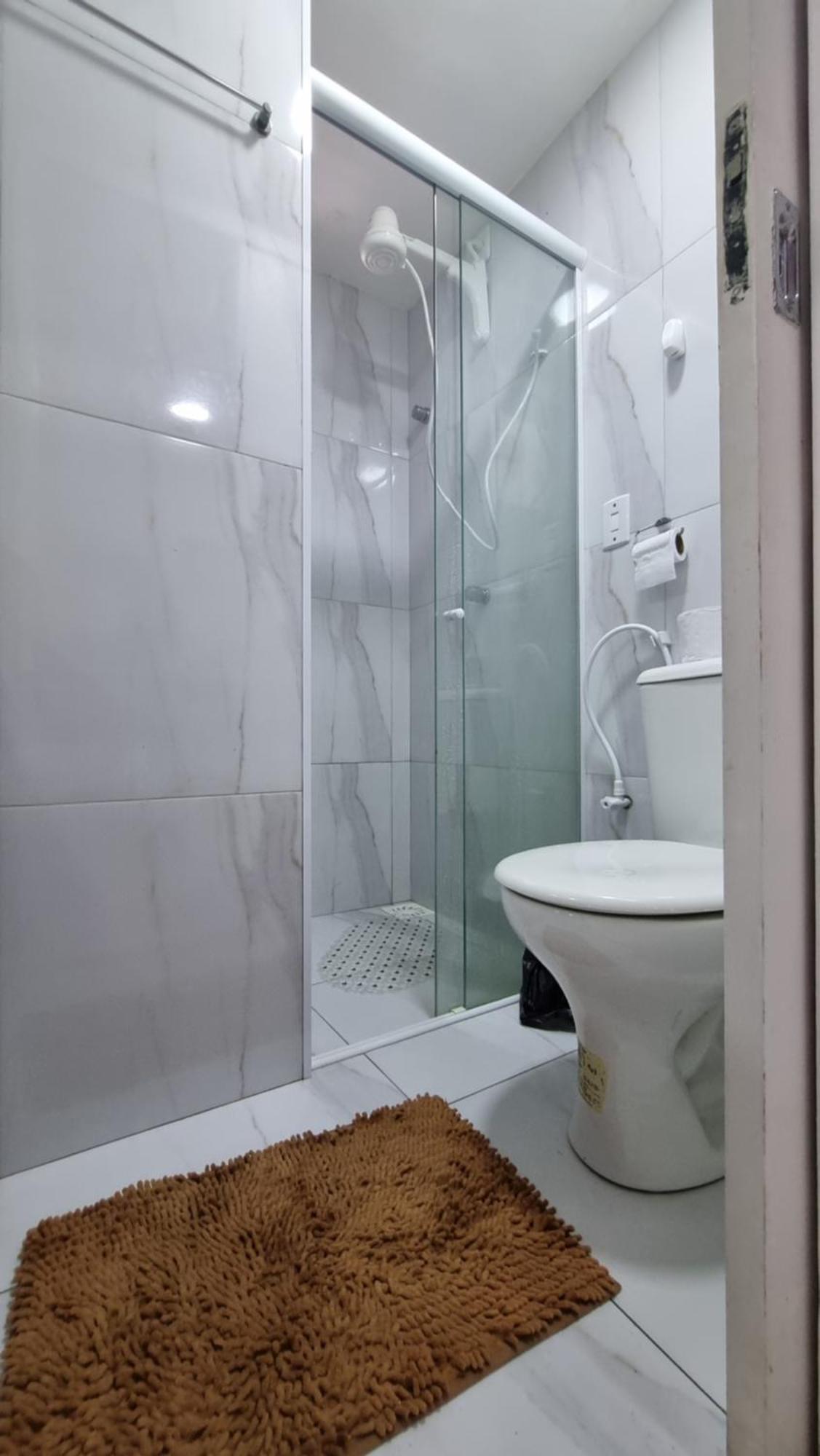 Apartamento Dei Fiori Guaramiranga Esterno foto