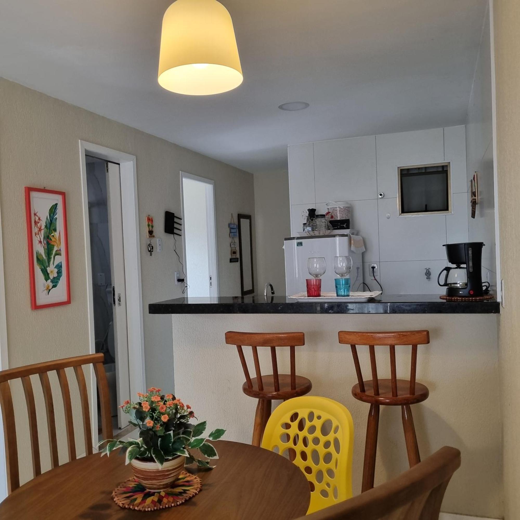 Apartamento Dei Fiori Guaramiranga Esterno foto