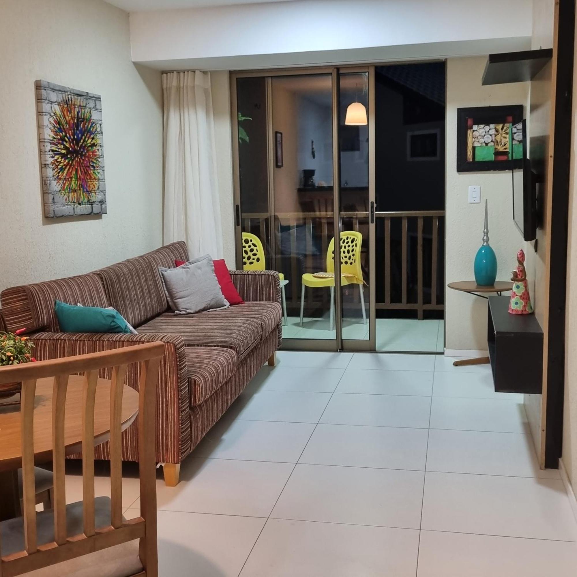 Apartamento Dei Fiori Guaramiranga Esterno foto