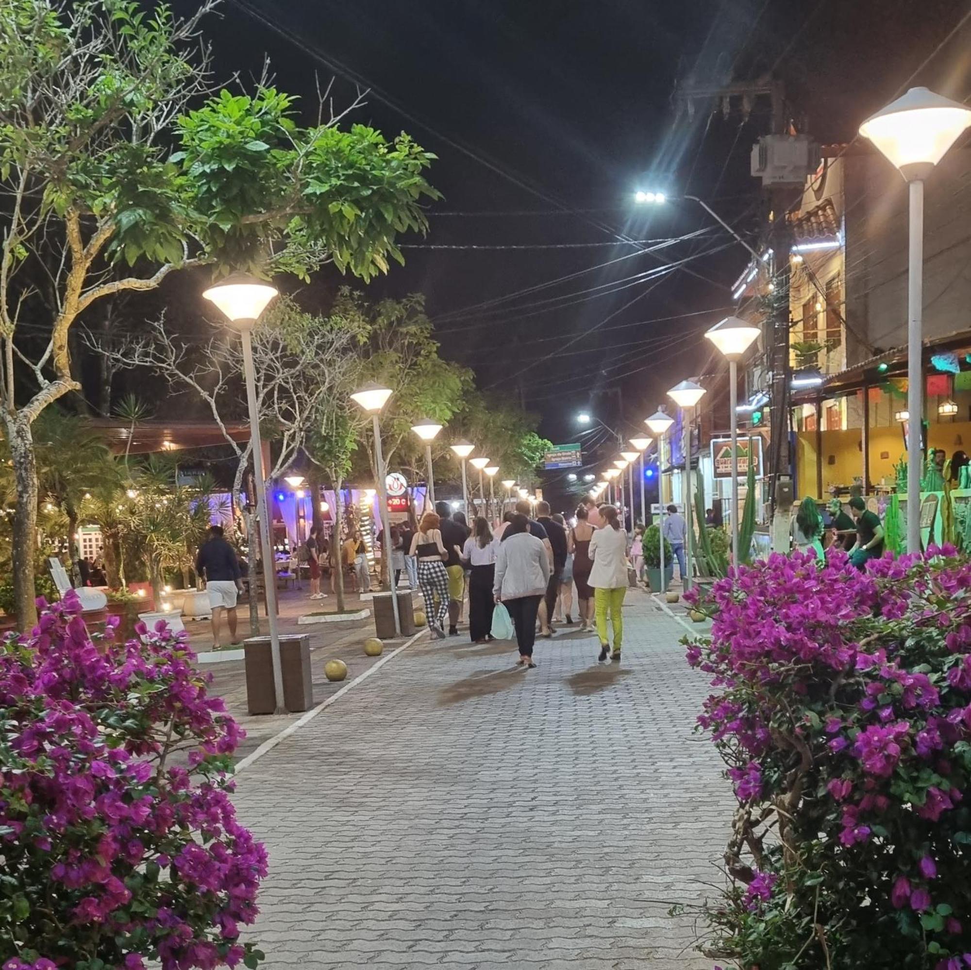 Apartamento Dei Fiori Guaramiranga Esterno foto
